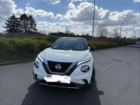 Gebraucht Nissan Juke 117 PS (86 kW) 2020 Weiß SUV