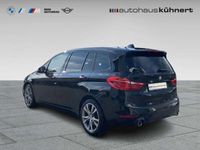 gebraucht BMW 220 Gran Tourer d xDrive LED SpurAss Navi HiFi