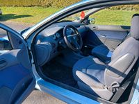 Gebraucht Peugeot 206 60 PS (44 kW) 2001 Kleinwagen