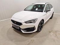 Gebraucht Cupra Leon 204 PS (150 kW) 2023 "candy" weiss Kombi