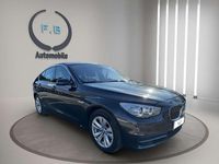 Gebraucht BMW 530 258 PS (189 kW) 2017 Sophistograu brillanteffekt me Limousine