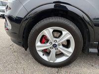 Gebraucht Ford Kuga ST-Line 150 PS (110 kW) 2019 Schwarz SUV