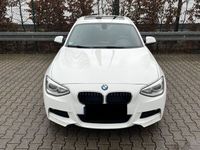 gebraucht BMW 116 i Sport Line M-Paket