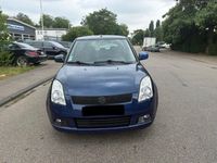 Gebraucht Suzuki Swift Club 75 PS (55 kW) 2005 Blau Kleinwagen