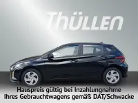 Neu Hyundai i20 Select 90 PS (66 kW) 2026 Schwarz Kleinwagen