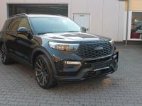 Gebraucht Ford Explorer ST-Line 363 PS (266 kW) 2021 Schwarz SUV