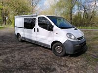 gebraucht Opel Vivaro Vivaro1.9 CDTI L1H1