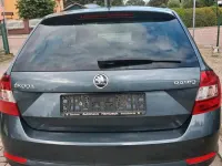 Gebraucht Skoda Rapid 90 PS (66 kW) 2016 Grau Kleinwagen
