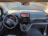 Gebraucht Citroën Berlingo 131 PS (96 kW) 2024 Schwarz Van / Kleinbus