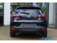 gebraucht Mazda CX-3 SKYACTIV-G 120 FWD Sports-Line NAVI