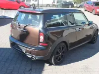 Gebraucht Mini Cooper Clubman 120 PS (88 kW) 2008 Braun Kombi