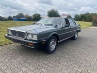 Gebraucht Maserati Quattroporte 280 PS (205 kW) 1982 Grün Limousine