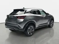 Neu Nissan Juke N-Connecta 114 PS (83 kW) 2026 Grau SUV