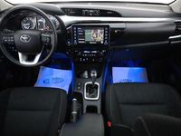 Gebraucht Toyota HiLux Executive 204 PS (150 kW) 2021 Grün Pickup