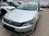 Gebraucht VW Passat 140 PS (102 kW) 2012 Kombi
