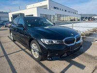 Gebraucht BMW 318 Advantage 150 PS (110 kW) 2020 Schwarz Kombi