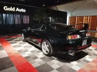 Gebraucht Toyota Supra 330 PS (242 kW) 1993 Schwarz Coupé