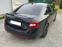 Gebraucht Skoda Octavia RS 184 PS (135 kW) 2017 Schwarz Limousine