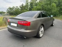 Gebraucht Audi A6 204 PS (150 kW) 2012 Grau Limousine
