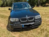 Gebraucht BMW X3 218 PS (160 kW) 2004 Schwarz SUV