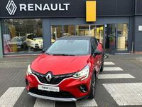 Gebraucht Renault Captur Techno 157 PS (115 kW) 2023 Dezirrot/blackpearlschwarz (metallic) SUV