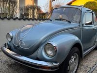 Gebraucht VW Käfer 44 PS (32 kW) 1975 Blau