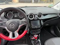 Gebraucht Opel Adam 87 PS (63 kW) 2017 Rot Kleinwagen