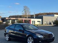 Gebraucht Mercedes CLC180 143 PS (105 kW) 2008 Schwarz Kleinwagen