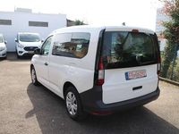 Gebraucht VW Caddy 102 PS (75 kW) 2022 Candyweiss iii Van / Kleinbus
