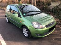 gebraucht Ford Fiesta 