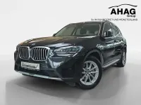 Gebraucht BMW X3 Efficient Dynamics 292 PS (214 kW) 2023 Schwarz SUV