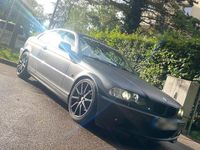 Gebraucht BMW 320 Sport Line 170 PS (125 kW) 2002 Schwarz Coupé