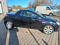Gebraucht Opel Tigra Edition 90 PS (66 kW) 2008 Schwarz Cabrio