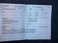 Gebraucht VW Sharan 130 PS (95 kW) 2005 Van / Kleinbus