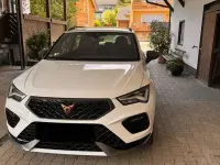 Gebraucht Cupra Ateca 300 PS (220 kW) 2021 Weiß SUV