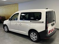 Gebraucht VW Caddy Basis 122 PS (89 kW) 2022 Van / Kleinbus