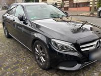 Gebraucht Mercedes C220 174 PS (127 kW) 2017 Schwarz Limousine
