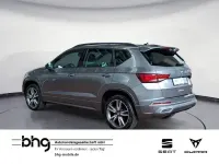 Gebraucht Seat Ateca CONNECT 150 PS (110 kW) 2022 Grau SUV