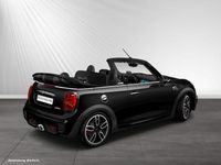 Gebraucht Mini John Cooper Works 231 PS (169 kW) 2021 Midnight black metallic Kleinwagen