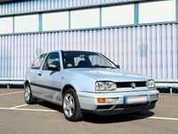 Gebraucht VW Golf III 60 PS (44 kW) 1997 Andere farben Kleinwagen