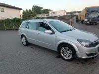 Gebraucht Opel Astra 125 PS (91 kW) 2005 Silber Kombi