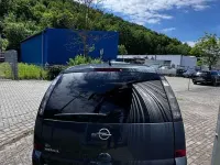 Usata Opel Meriva 105 CV (77 kW) 2009 Blu Monovolume