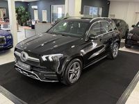 Gebraucht Mercedes GLE350 AMG line 194 PS (142 kW) 2020 Schwarz SUV