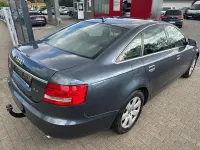 Gebraucht Audi A6 Comfort 177 PS (130 kW) 2007 Blau Limousine