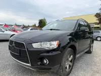 Gebraucht Mitsubishi Outlander Invite 156 PS (114 kW) 2011 SUV