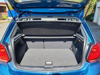 gebraucht VW Polo 1.2 TSI 66kW Comfortline Comfortline