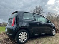 Gebraucht Skoda Citigo 60 PS (44 kW) 2015 Schwarz Kleinwagen