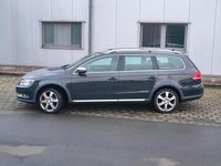 Gebraucht VW Passat Alltrack 140 PS (102 kW) 2012 Grau Kombi
