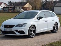Gebraucht Seat Leon 4Drive 300 PS (220 kW) 2019 Weiß Limousine