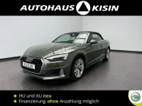 Używany Audi A5 Cabriolet Advanced Plus 204 KM (150 kW) 2024 Zielony Kabriolet
